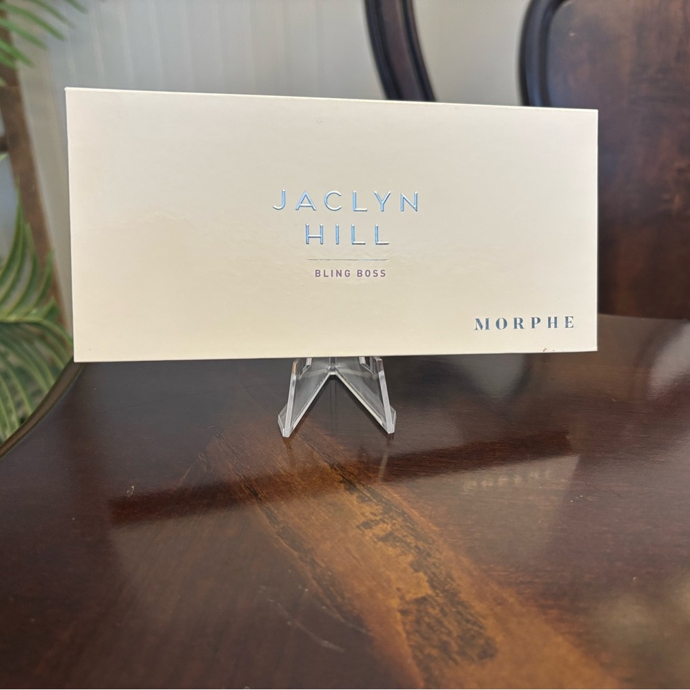 Morphe Jaclyn Hill Bling Boss Palette - Cream